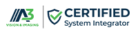 A3 Vision Certified System Integrator